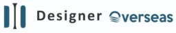 Designer Overseas Logo